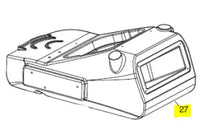 Load image into Gallery viewer, Heater Fuel Tank for Fire 155 Heater, Drain Plug Not Included