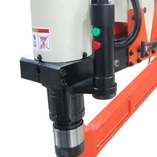 Load image into Gallery viewer, Baileigh Industrial - 220V 1Phase Double Arm Articulated Tapping Machine, 1/8&quot;-1-1/4&quot; Tap Capacity, 74&quot; Work Range