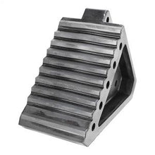Load image into Gallery viewer, Rubber Wheel Chock - RWC08