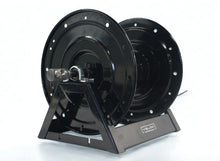 Load image into Gallery viewer, MTM Hydro Pressure Washer 300' A-Frame Hose Reel - 27.0011