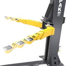 Load image into Gallery viewer, BendPak 12AP-SRT Short-Rise Two-Post Car Lift - 12,000-lbs. Capacity - Floorplate (5175605)