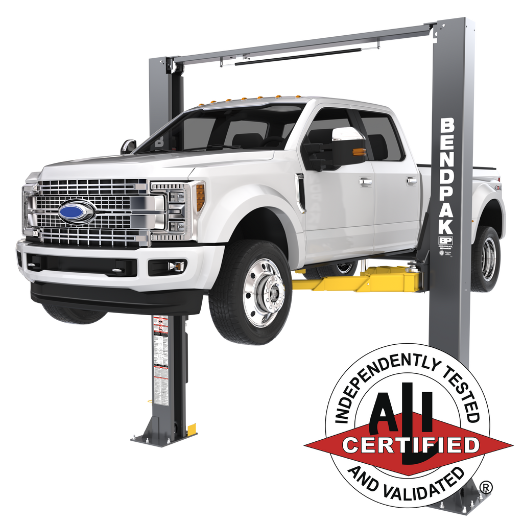 BendPak 5175556 12APX Two-Post Lift