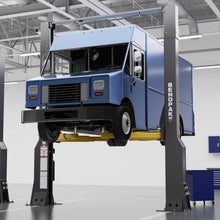 Load image into Gallery viewer, BendPak 16AP-192 Super-Duty Two-Post Car Lift - 16,000-lbs. Capacity - 192-in. Extended Height (5175609)