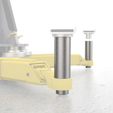 Load image into Gallery viewer, BendPak Super Tall Truck and Van Adapters for Two-Post Lifts - 190mm - 60mm Pin - Set of 2 (5210495)