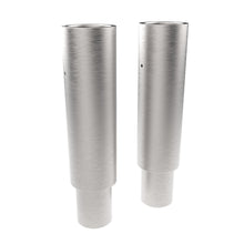 Load image into Gallery viewer, BendPak Extra Tall Truck and Van Adapters for Two-Post Lifts - 240mm - 60mm Pin - Set of 2 (5210498)
