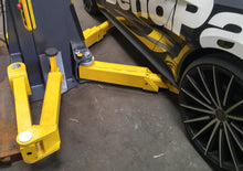 Load image into Gallery viewer, BendPak OctaFlex 12DPS Two-Post Car Lift - Auxiliary Lift-Assist Arms (5175612)