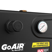 Load image into Gallery viewer, BendPak GoAir Mini Portable Air Compressor (5180052)