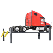 Load image into Gallery viewer, BendPak HDS27X Four-Post Lift - 27,000-lbs. Capacity (5175164)