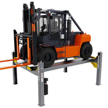 Load image into Gallery viewer, BendPak HDS40FL Four-Post Lift - 40,000-lbs. Capacity (5175616)