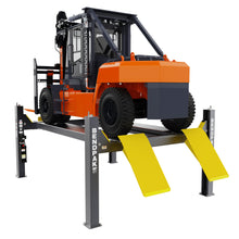 Load image into Gallery viewer, BendPak HDS40FL Four-Post Lift - 40,000-lbs. Capacity (5175616)