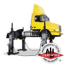 Load image into Gallery viewer, BendPak PCL-18B-4 Mobile Column Lifts - Set of 4 (5175292)