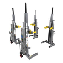 Load image into Gallery viewer, BendPak PCL-18B-4 Mobile Column Lifts - Set of 4 (5175292)