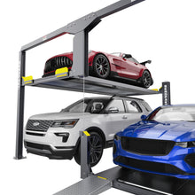 Load image into Gallery viewer, BendPak PL-12000KDT Narrow Extended Tandem Parking Lift - 12,000-lbs. Capacity (5175622)
