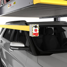Load image into Gallery viewer, BendPak PL6000DC Two-Post Parking Lift - 6,000-lbs. Capacity - Shared Columns (5176260)