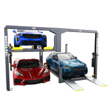 Load image into Gallery viewer, BendPak PL-12000KDS Narrow Standard Tandem Parking Lift - 12,000-lbs. Capacity (5175623)