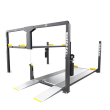 Load image into Gallery viewer, BendPak PL-12000KDS Narrow Standard Tandem Parking Lift - 12,000-lbs. Capacity (5175623)