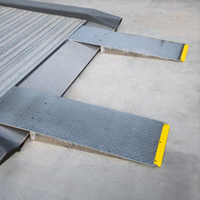 Load image into Gallery viewer, BendPak PL6000DC and PL6000DCX Extended Aluminum Drive-Thru Ramps - 36-inch - Set of 2 (5174122)