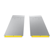 Load image into Gallery viewer, BendPak PL6000DC and PL6000DCX Extended Aluminum Drive-Thru Ramps - 36-inch - Set of 2 (5174122)