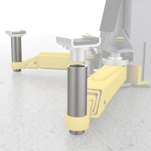Load image into Gallery viewer, BendPak Super Tall Truck and Van Adapters for Two-Post Lifts - 190mm - 60mm Pin - Set of 2 (5210495)