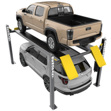 Load image into Gallery viewer, BendPak HD-9EWT 9,000-lbs. Capacity, 4-Post Lift, Extra Wide