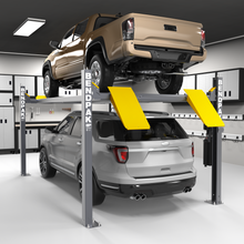 Load image into Gallery viewer, BendPak HD-9EWT 9,000-lbs. Capacity, 4-Post Lift, Extra Wide