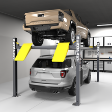 Load image into Gallery viewer, BendPak HD-9EWT 9,000-lbs. Capacity, 4-Post Lift, Extra Wide