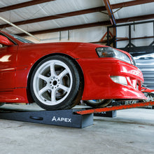 Load image into Gallery viewer, APEX 72-inch Lightweight Foam Trailer Ramp Kit - Set of 2 (5174163)