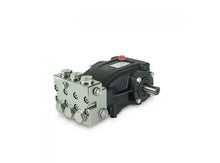 Load image into Gallery viewer, Triplex Plunger Pump 6.65 GPM @ 2900 PSI, 1740 RPM, Right Hand Shaft, Mazzoni MMX21200R
