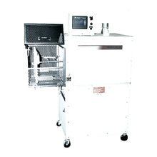Load image into Gallery viewer, BGK IR Smart Oven — electric infrared lab curing oven with mesh rack and touchscreen control