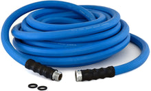 Load image into Gallery viewer, Blubird Ag-Lite 5/8 in. x 50 ft. Premium Rubber Water Hose