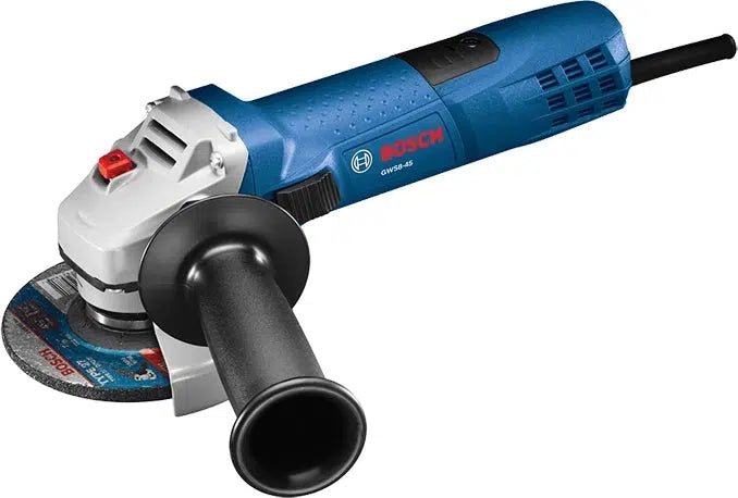 Bosch GWS10-45PE Ergonomic Angle Grinder