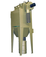 Load image into Gallery viewer, Clemco 32677 Series 36x36 Pressure Blast Cabinet, 600 CFM RPH Dust Collector, Non-Ferrous Media, 230V 3-Phase — dust collector