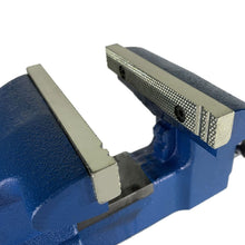 Load image into Gallery viewer, Baileigh Industrial - 4&quot; INDUSTRIAL BENCH VISE WITH INTEGRATED PIPE JAWS