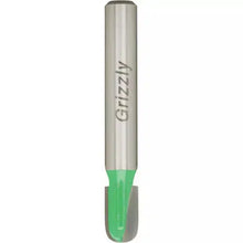 Load image into Gallery viewer, Grizzly C1054 - Roundnose Bit, 1/4&quot; Shank, 1/4&quot; Cutter Dia.