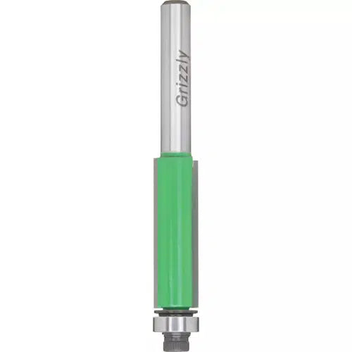 Grizzly C1079 - Flush Trim Bit, 1/4