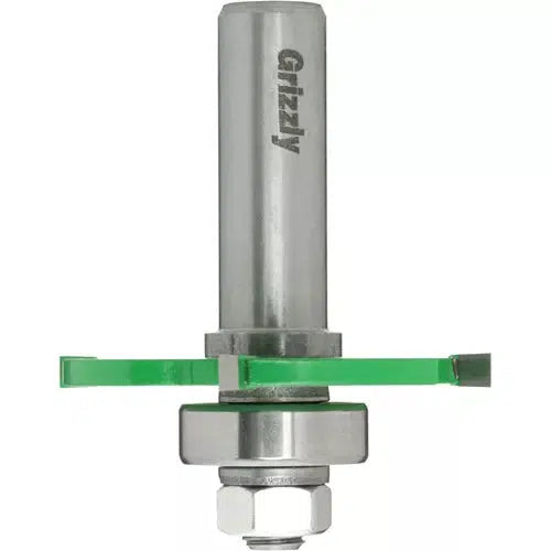 Grizzly C1102 - Slotting Bit, 1/2