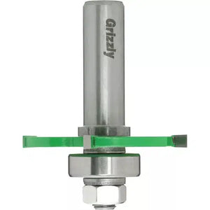 Grizzly C1102 - Slotting Bit, 1/2