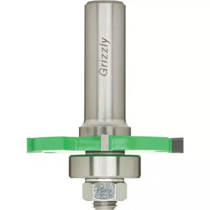 Grizzly C1110 - Slotting Bit, 1/2