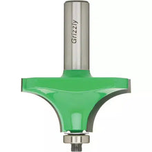 Load image into Gallery viewer, Grizzly C1172 - 3/4&quot;r Beading Bit w/ Guide Bearing, 1/2&quot; Shank