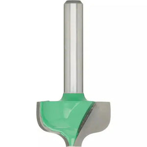 Grizzly C1197 - Ogee Plunge Bit, 1/4" Shank, 15/16" Dia.