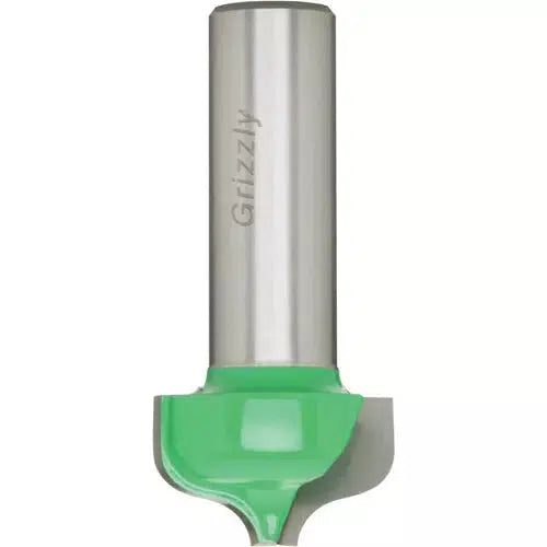 Grizzly C1201 - Ogee Plunge Bit, 1/2