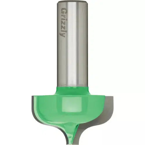 Grizzly C1202 - Ogee Plunge Bit, 1/2