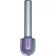 Load image into Gallery viewer, Grizzly C1231Z - Carbide Tipped Core Box Bits, 1/4&quot; Shank, 1/2&quot; Dia.