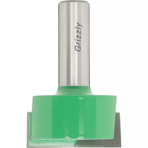 Grizzly C1261 - Bottom Cleaning Bit, 1/2