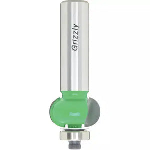 Grizzly C1271 - Internal Round Bit, 1/2" Shank, 1/4" Radius