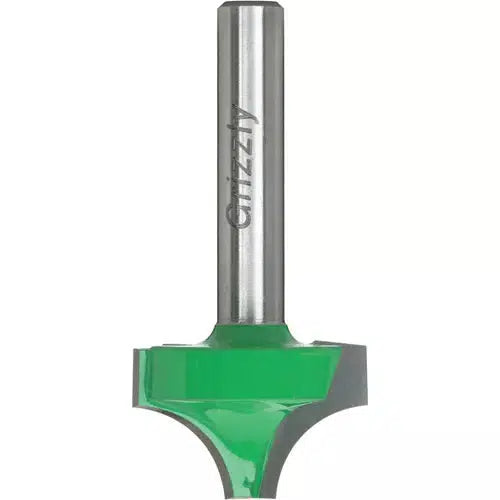 Grizzly C1320 - Beading / Roundover Panel Boring Bit, 1/4