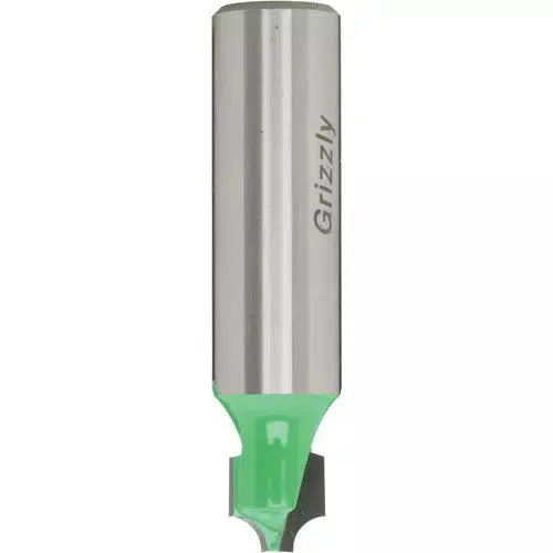 Grizzly C1322 - Beading / Roundover Panel Boring Bit, 1/2