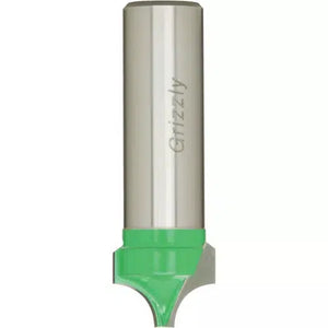 Grizzly C1323 - Beading / Roundover Panel Boring Bit, 1/2