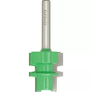 Grizzly C1328 - Glue Joint Bit, 1/4" Shank