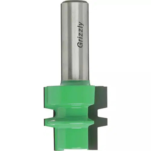 Grizzly C1329 - Glue Joint Bit, 1/2